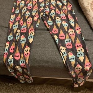 Halloween leggings